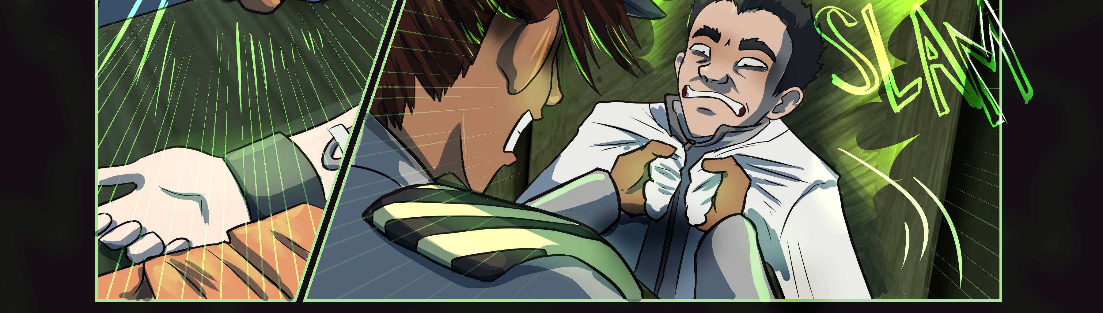 EXTRA! - Episode 526, Page 1: C10 - Breaking Point - P524